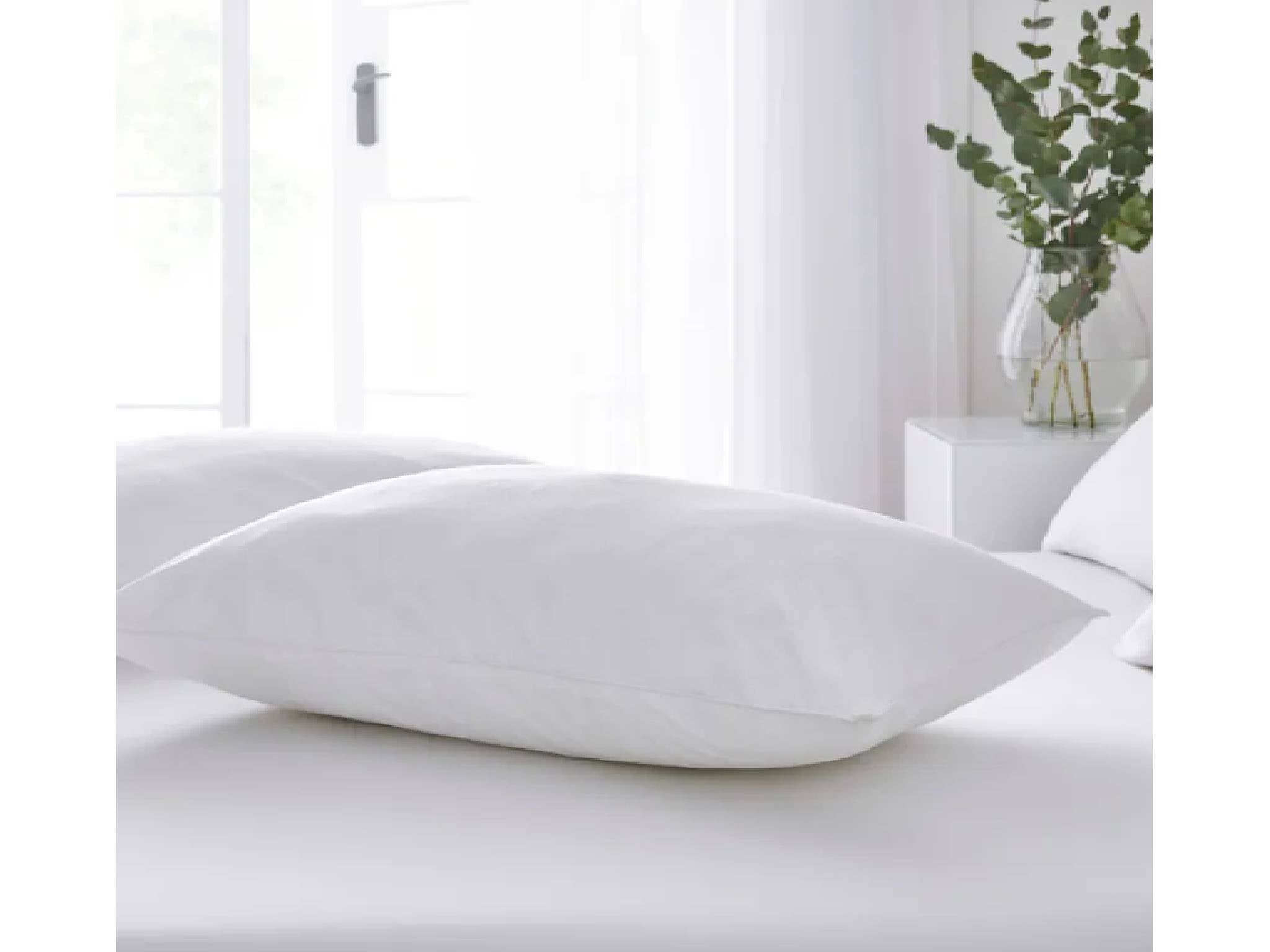 Best cooling pillow 2024 for night sweats and hot flushes The Independent